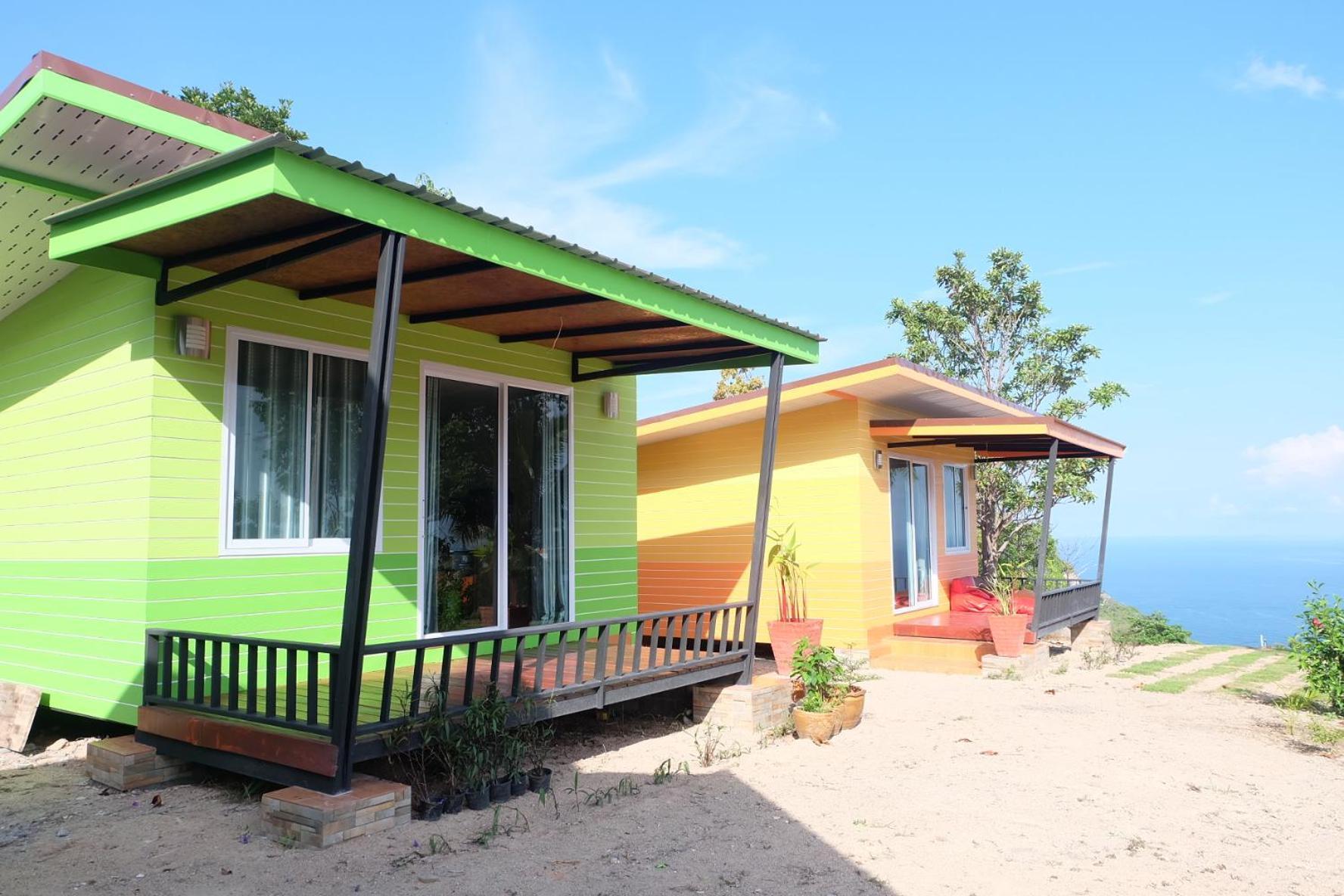 Love Koh Tao Villa Εξωτερικό φωτογραφία