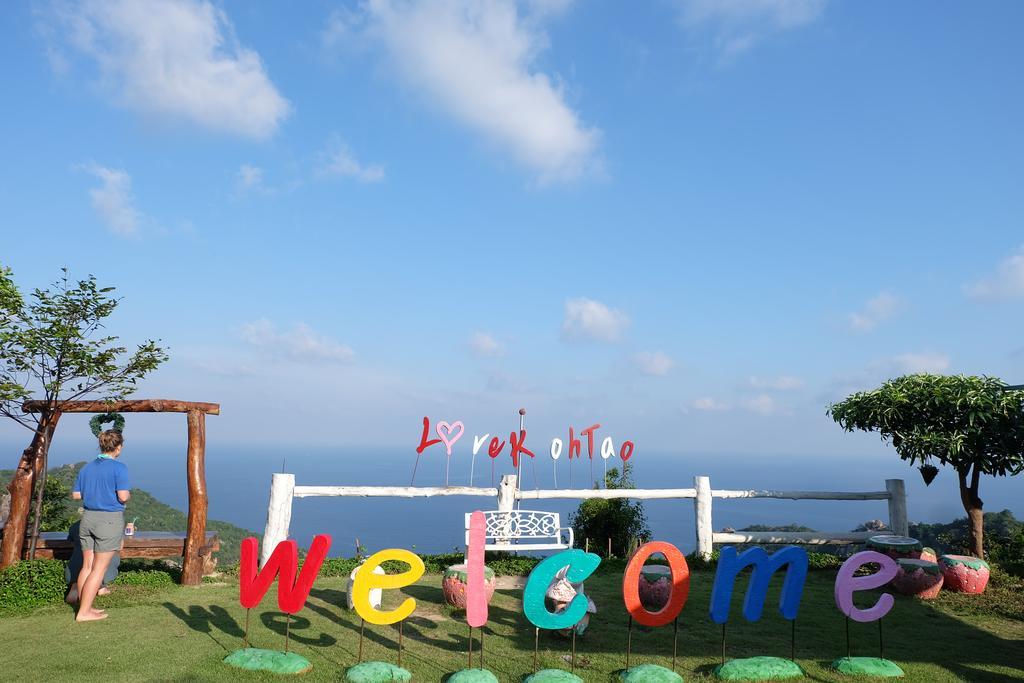 Love Koh Tao Villa Εξωτερικό φωτογραφία