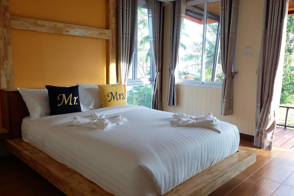 Love Koh Tao Villa Εξωτερικό φωτογραφία