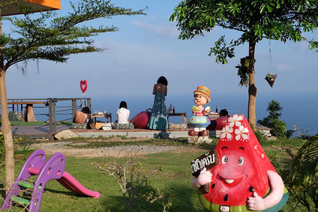 Love Koh Tao Villa Εξωτερικό φωτογραφία