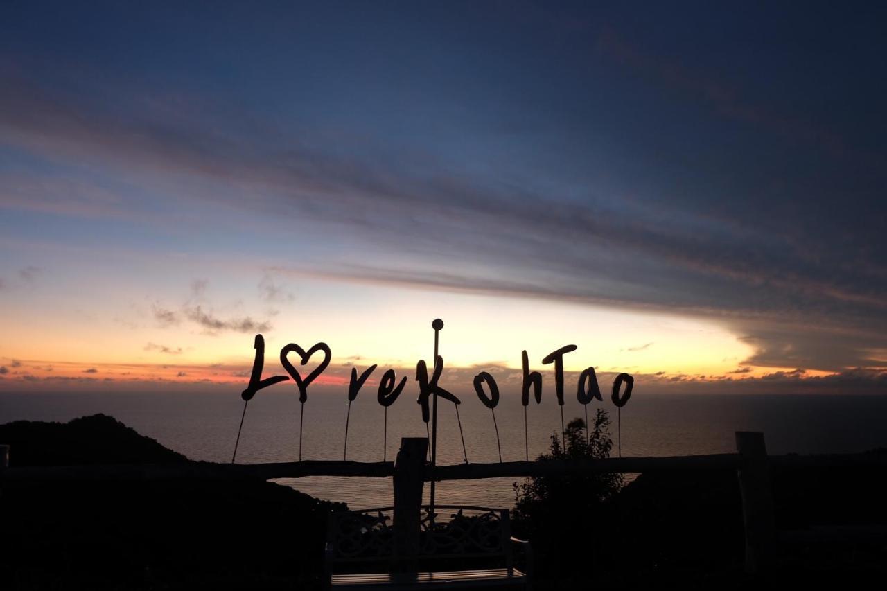 Love Koh Tao Villa Εξωτερικό φωτογραφία